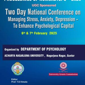 PROCEEDINGS OF NCMSADTEPC 2K25