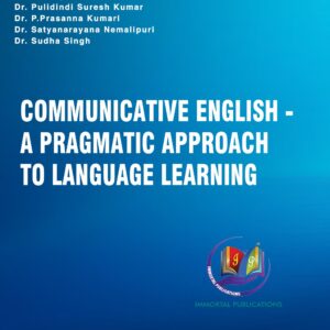 Communicative English - A Pragmatic Approach to Language Learning