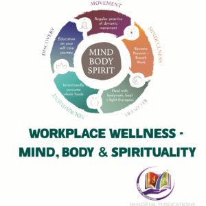 Workplace Wellness - Mind, Body & Spirituality