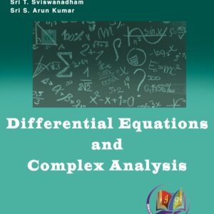 Differential Equations and Complex Analysis