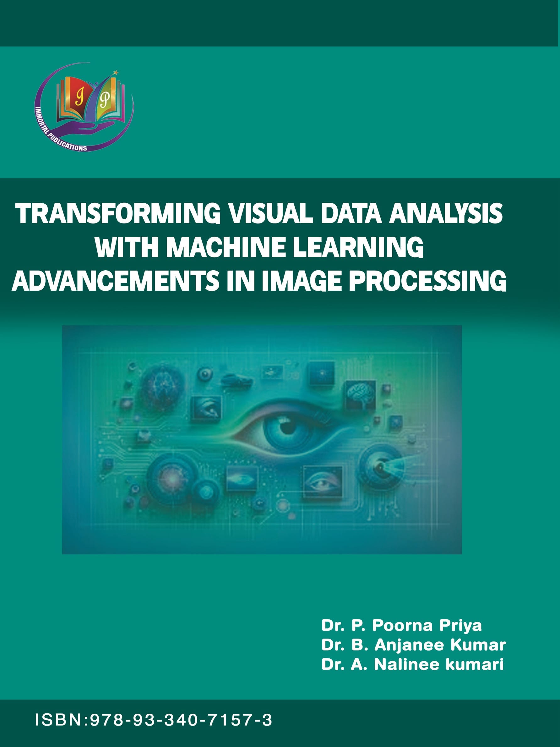 Transforming Visual Data Analysis with Machine Learning Advancements in Image Processing