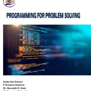 Programming for Problem Solving