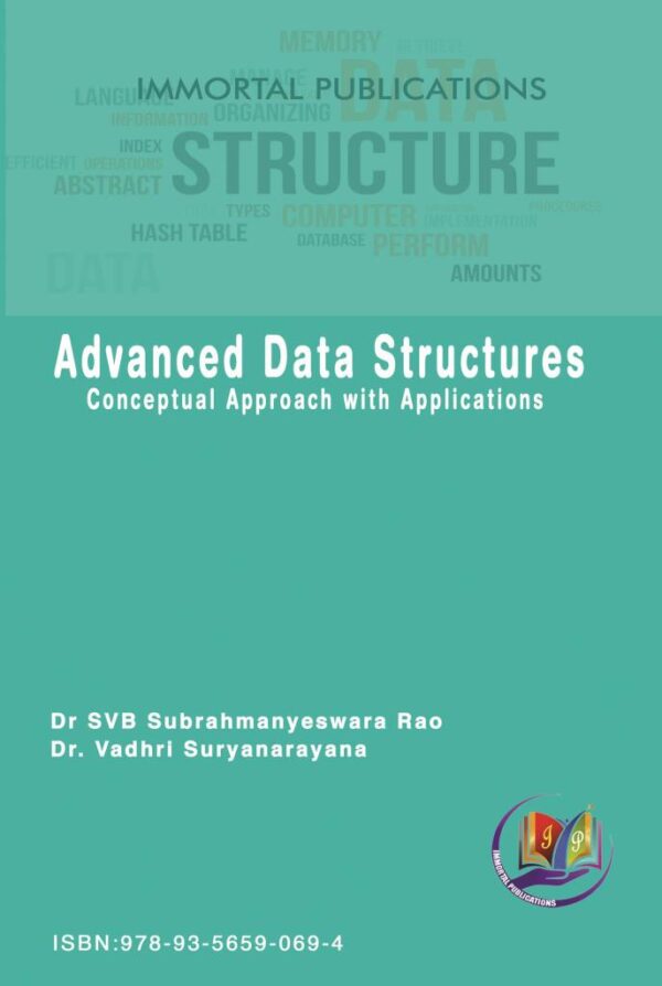 Advanced Data Structures – Printmybook