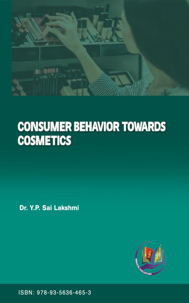 Consumer Behavior Towards Cosmetics