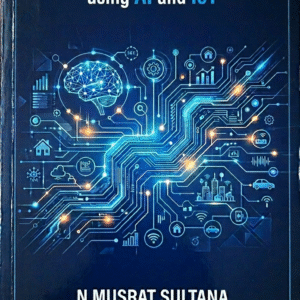 Intelligent Systems Design using AI and IOT